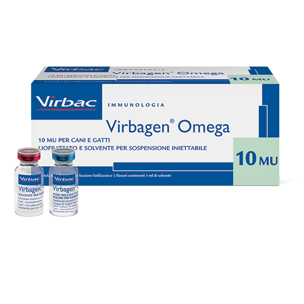 Virbagen Omega 10 MU